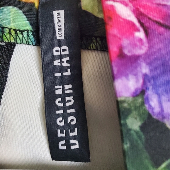 Design Lab by Lord & Taylor Full Mini Skirt - Picture 4 of 5